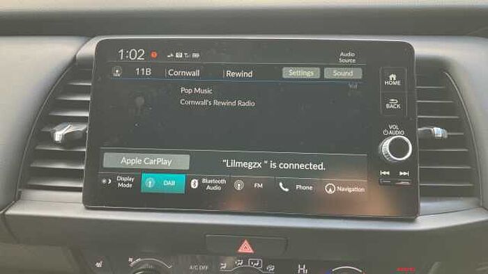 Honda Jazz 1.5 i-MMD Hybrid Crosstar Advance 5dr eCVT 