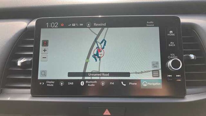 Honda Jazz 1.5 i-MMD Hybrid Crosstar Advance 5dr eCVT 