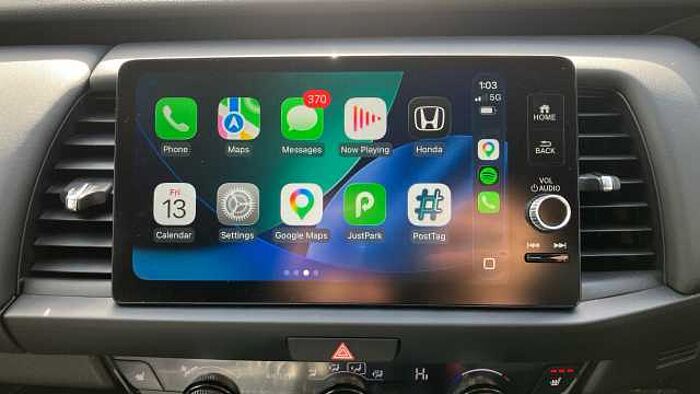Honda Jazz 1.5 i-MMD Hybrid Crosstar Advance 5dr eCVT 