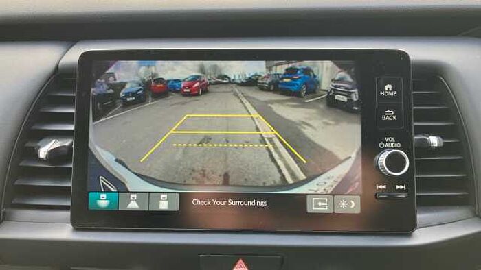 Honda Jazz 1.5 i-MMD Hybrid Crosstar Advance 5dr eCVT 