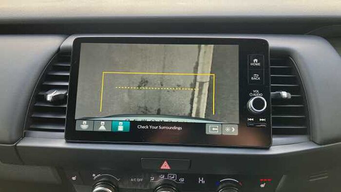 Honda Jazz 1.5 i-MMD Hybrid Crosstar Advance 5dr eCVT 