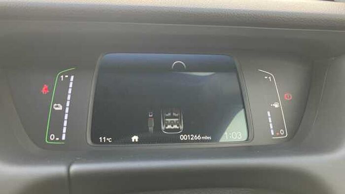 Honda Jazz 1.5 i-MMD Hybrid Crosstar Advance 5dr eCVT 