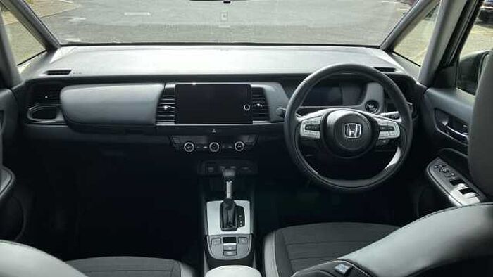 Honda Jazz 1.5 i-MMD Hybrid Crosstar Advance 5dr eCVT 