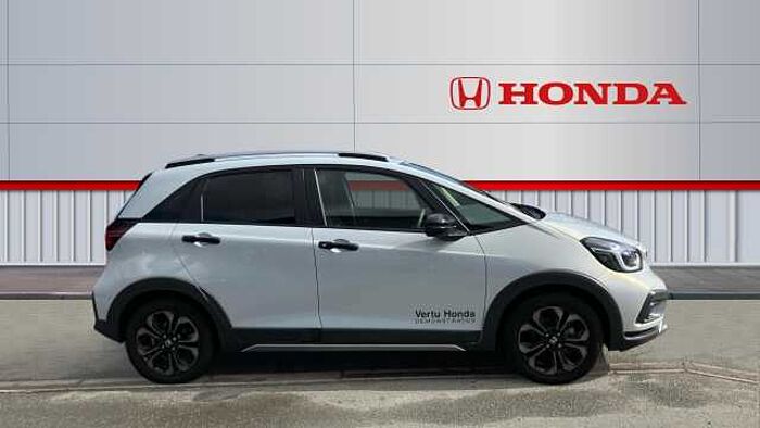 Honda Jazz 1.5 i-MMD Hybrid Crosstar Advance 5dr eCVT 