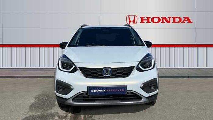 Honda Jazz 1.5 i-MMD Hybrid Crosstar Advance 5dr eCVT 