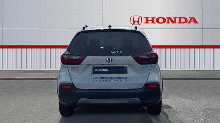 Honda Jazz 1.5 i-MMD Hybrid Crosstar Advance 5dr eCVT 