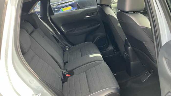 Honda Jazz 1.5 i-MMD Hybrid Crosstar Advance 5dr eCVT 