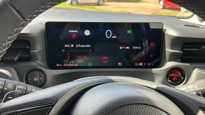 Honda e:Ny1 150kW Elegance 69kWh 5dr Auto 
