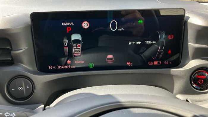 Honda e:Ny1 150kW Elegance 69kWh 5dr Auto 