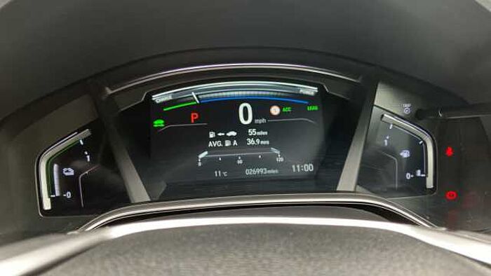 Honda CR-V 2.0 i-MMD Hybrid EX 5dr eCVT 