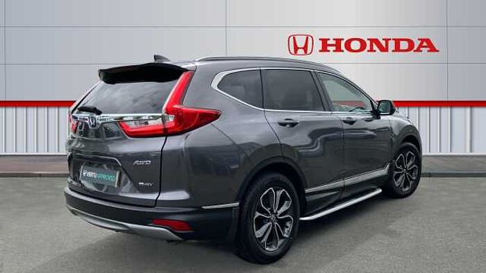 Honda CR-V 2.0 i-MMD Hybrid EX 5dr eCVT 