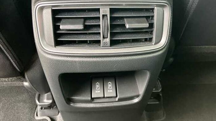 Honda CR-V 2.0 i-MMD Hybrid EX 5dr eCVT 