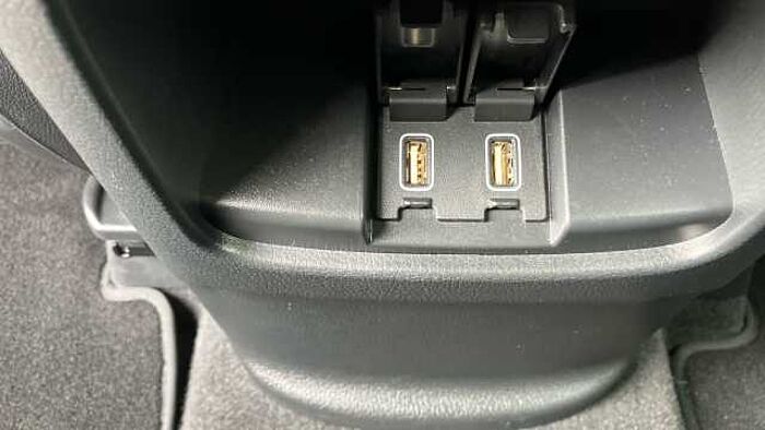 Honda CR-V 2.0 i-MMD Hybrid EX 5dr eCVT 