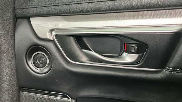 Honda CR-V 2.0 i-MMD Hybrid EX 5dr eCVT 