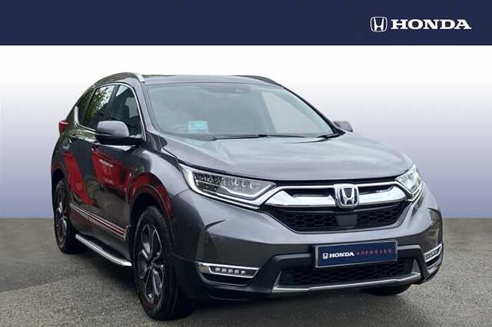 Honda CR-V 2.0 i-MMD Hybrid EX 5dr eCVT 