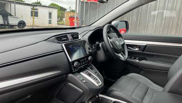 Honda CR-V 2.0 i-MMD Hybrid EX 5dr eCVT 