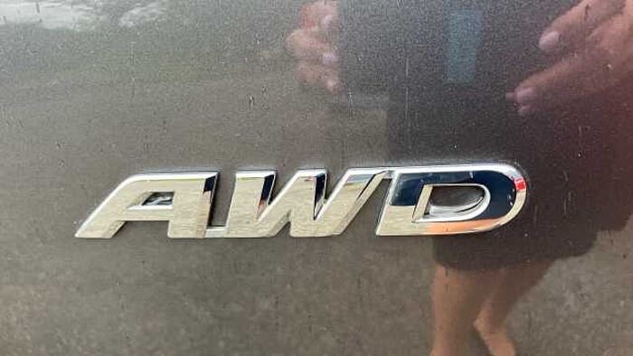 Honda CR-V 2.0 i-MMD Hybrid EX 5dr eCVT 