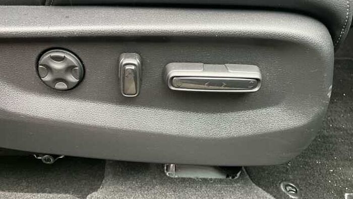 Honda CR-V 2.0 i-MMD Hybrid EX 5dr eCVT 