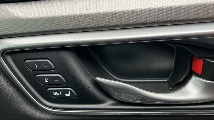 Honda CR-V 2.0 i-MMD Hybrid EX 5dr eCVT 