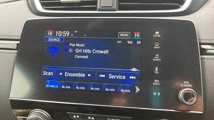 Honda CR-V 2.0 i-MMD Hybrid EX 5dr eCVT 