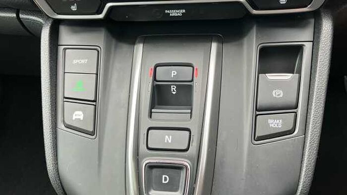 Honda CR-V 2.0 i-MMD Hybrid EX 5dr eCVT 