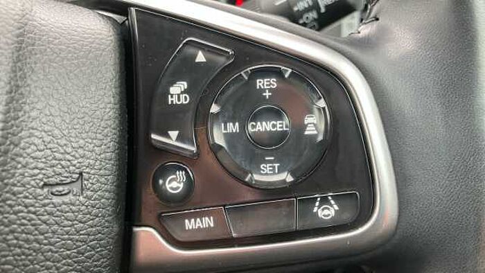 Honda CR-V 2.0 i-MMD Hybrid EX 5dr eCVT 