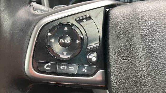 Honda CR-V 2.0 i-MMD Hybrid EX 5dr eCVT 