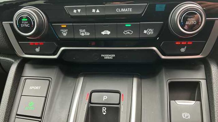Honda CR-V 2.0 i-MMD Hybrid EX 5dr eCVT 
