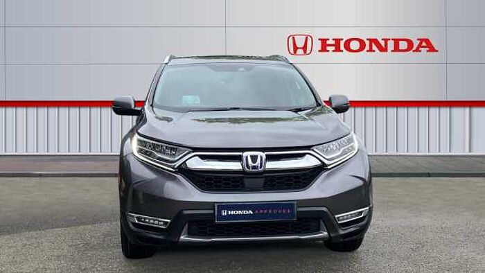 Honda CR-V 2.0 i-MMD Hybrid EX 5dr eCVT 