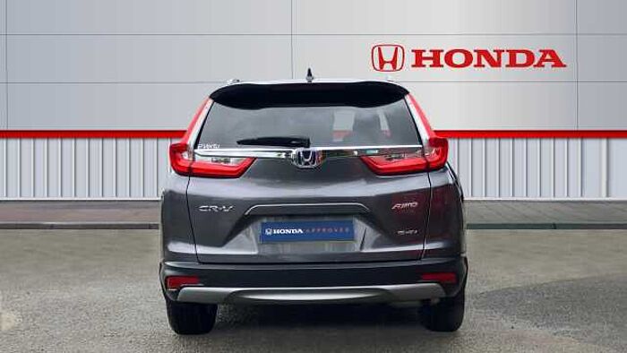 Honda CR-V 2.0 i-MMD Hybrid EX 5dr eCVT 