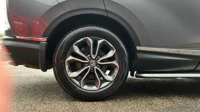 Honda CR-V 2.0 i-MMD Hybrid EX 5dr eCVT 
