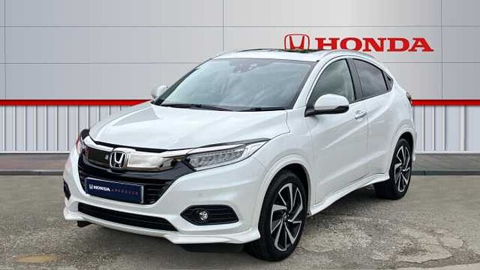 Honda HR-V 1.5 i-VTEC EX CVT 5dr 