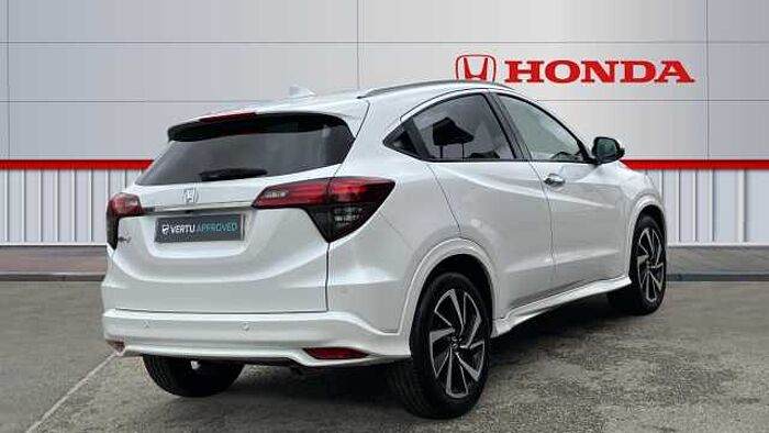 Honda HR-V 1.5 i-VTEC EX CVT 5dr 