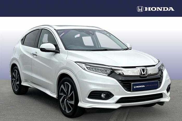 Honda HR-V 1.5 i-VTEC EX CVT 5dr 