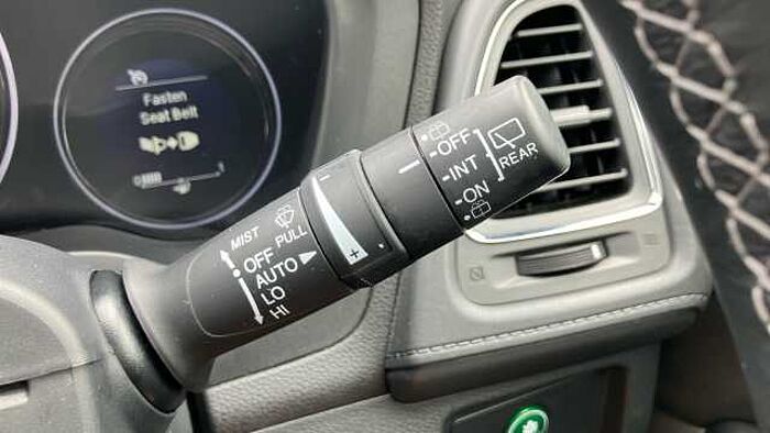 Honda HR-V 1.5 i-VTEC EX CVT 5dr 