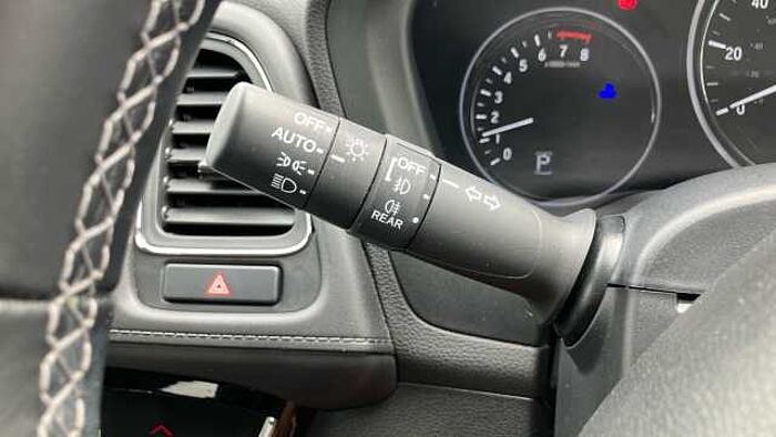 Honda HR-V 1.5 i-VTEC EX CVT 5dr 