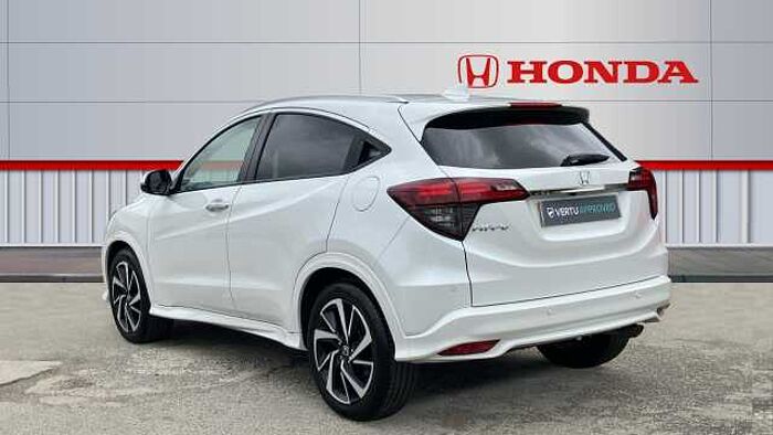Honda HR-V 1.5 i-VTEC EX CVT 5dr 
