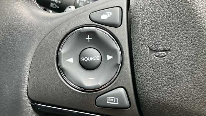 Honda HR-V 1.5 i-VTEC EX CVT 5dr 