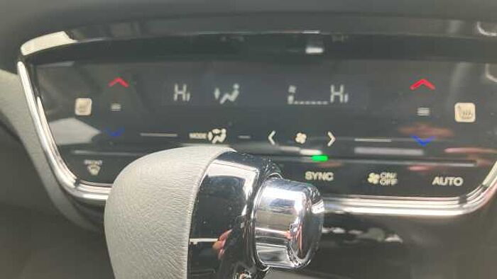 Honda HR-V 1.5 i-VTEC EX CVT 5dr 