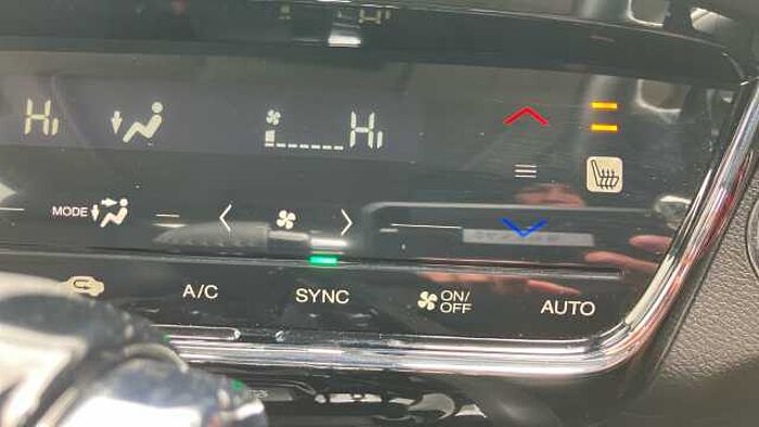 Honda HR-V 1.5 i-VTEC EX CVT 5dr 
