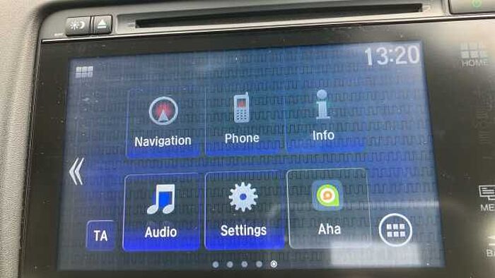 Honda HR-V 1.5 i-VTEC EX CVT 5dr 