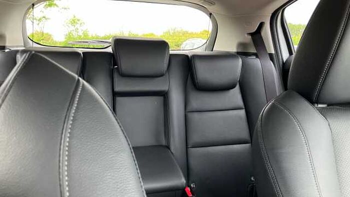 Honda HR-V 1.5 i-VTEC EX CVT 5dr 