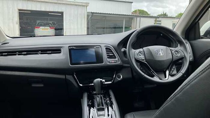 Honda HR-V 1.5 i-VTEC EX CVT 5dr 