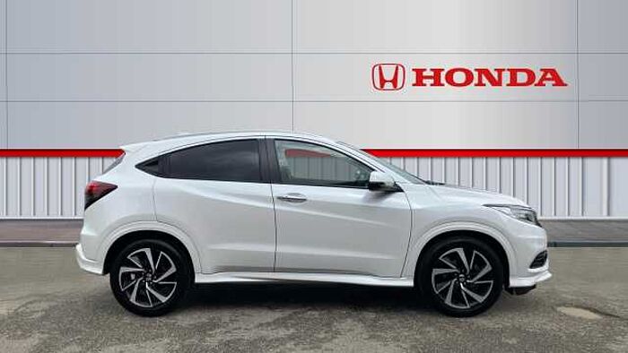 Honda HR-V 1.5 i-VTEC EX CVT 5dr 
