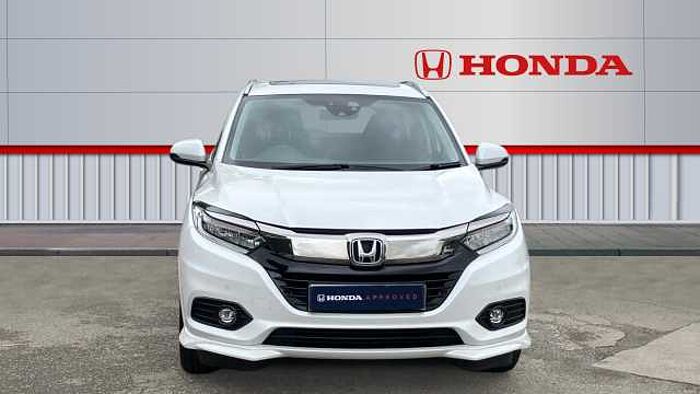 Honda HR-V 1.5 i-VTEC EX CVT 5dr 