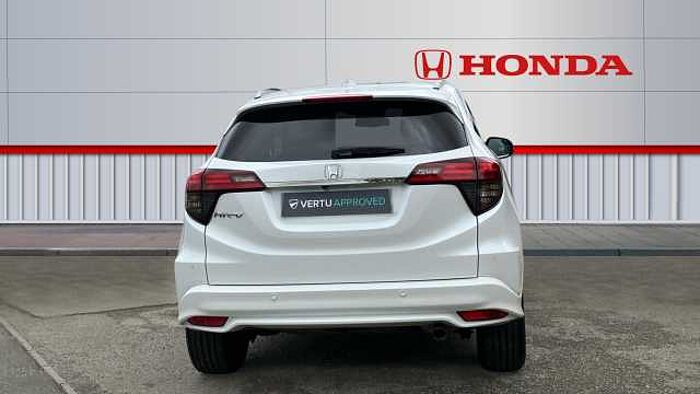 Honda HR-V 1.5 i-VTEC EX CVT 5dr 