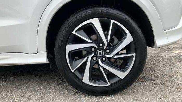Honda HR-V 1.5 i-VTEC EX CVT 5dr 