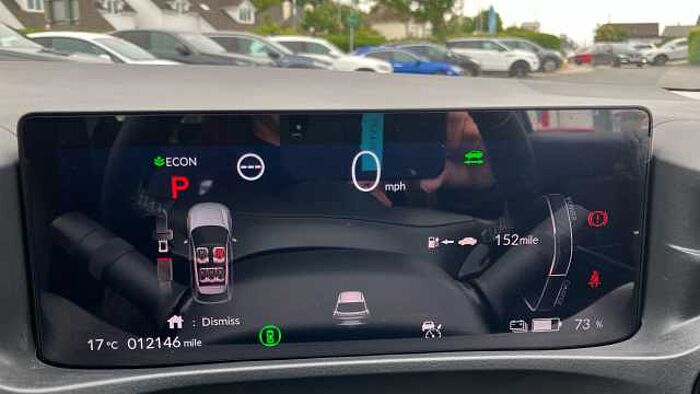 Honda e:Ny1 150kW Elegance 69kWh 5dr Auto 