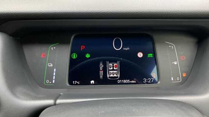 Honda Jazz 1.5 i-MMD Hybrid SR 5dr eCVT 