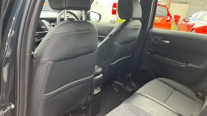 Honda Jazz 1.5 i-MMD Hybrid SR 5dr eCVT 